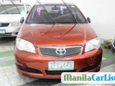 Toyota Vios Manual 2006