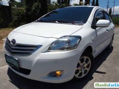 Toyota Vios Manual 2010
