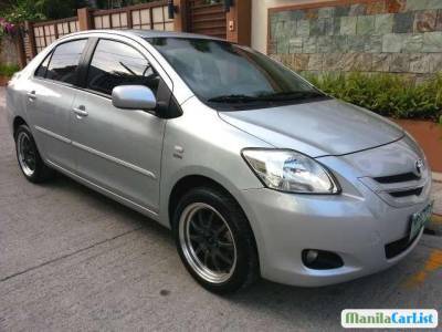 Toyota Vios Manual 2010