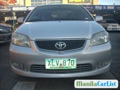 Toyota Vios Automatic 2004