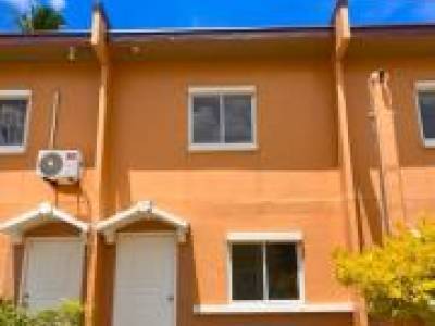 Preselling 2BR Inner Townhouse Unit For Sale in Sorsogon City