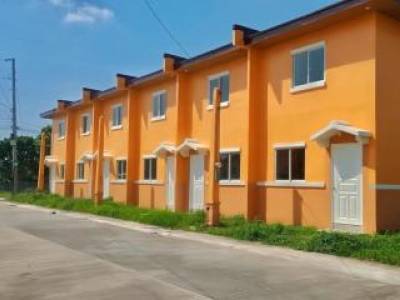 Preseling 2BR End Townhouse Unit For Sale in Sorsogon City