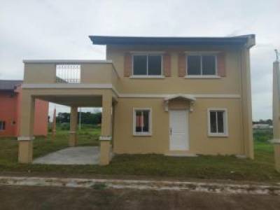 4BR Single Attached Dani House For Sale in San Juan Batangas