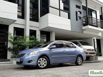 Toyota Vios Manual 2015