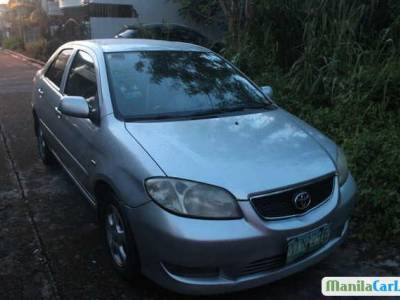 Toyota Vios Automatic 2005