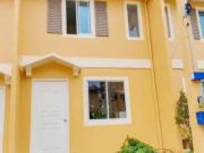 RFO 2BR Reana Inner Townhouse For Sale in Bacoor Cavite