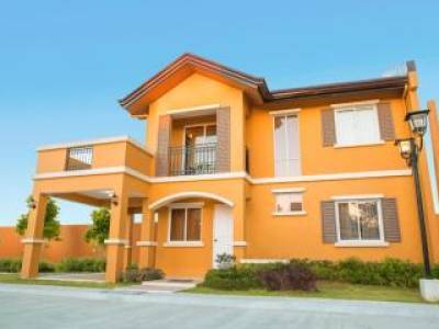 5-bedroom with 166sqm Lot Area For Sale in Bacoor Cavite