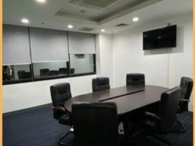120-SEAT PLUG AND PLAY OFFICE FOR LEASE IN ORTIGAS CENTER PASIG