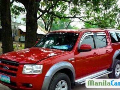Ford Ranger Automatic 2009