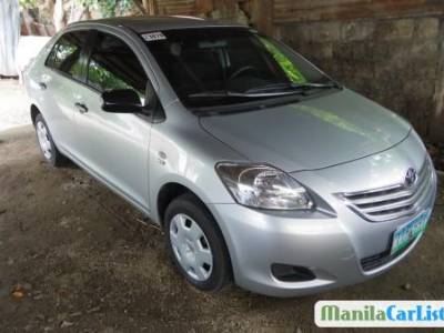 Toyota Vios Manual 2015