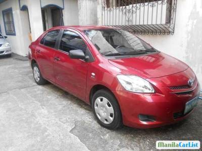 Toyota Vios Manual 2007