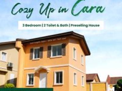 3BR House with 121sqm Lot Area For Sale in Bacolod Negros Occide