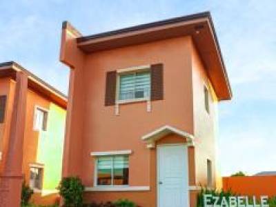RFO 2BR Ezabelle House For Sale in Bacolod Negros Occidental