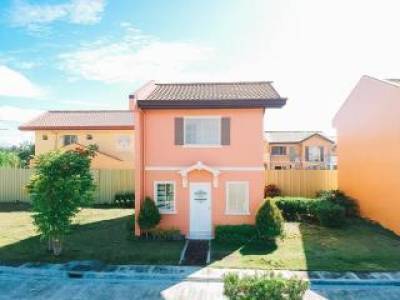 2BR House and Lot For Sale in Bacolod Negros Occidental (Bella)