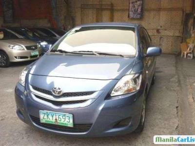 Toyota Vios Manual 2007