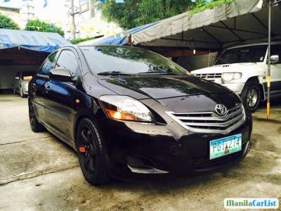 Toyota Vios Manual 2010