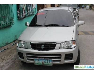 Suzuki Alto Manual 2010