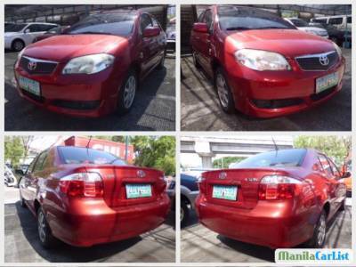 Toyota Vios Manual 2006