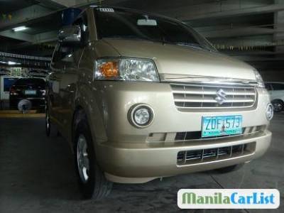 Suzuki APV Automatic 2006