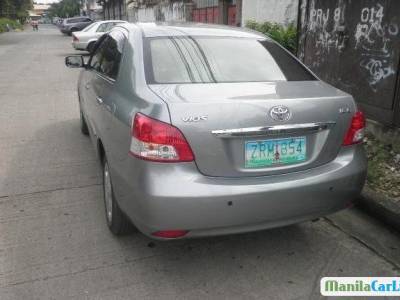 Toyota Vios Manual 2008