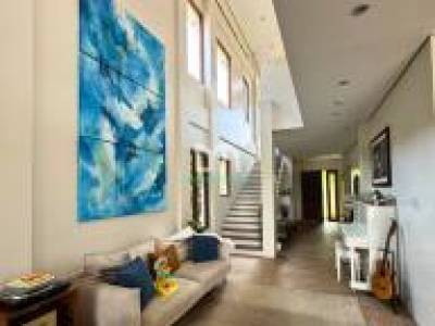 For Lease/Rent Fully Furnished House and Lot in Filinvest 1, QC, Quezon City