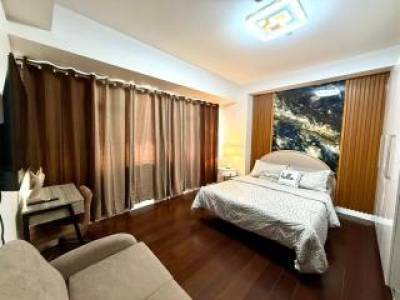 Modern &amp; Cozy 1BR for RENT in Alcoves, Cebu Business Park, Cebu, The Alcoves Cebu Business Park