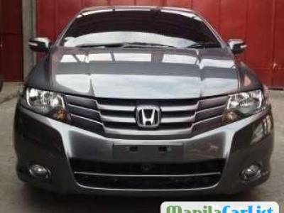 Honda City Manual 2009
