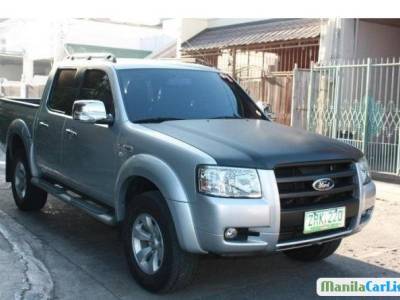 Ford Ranger 2008