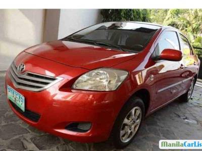Toyota Vios Automatic 2011