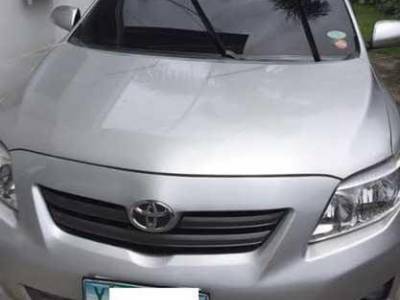 Toyota Corolla Manual