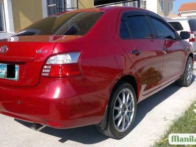Toyota Vios Manual 2010
