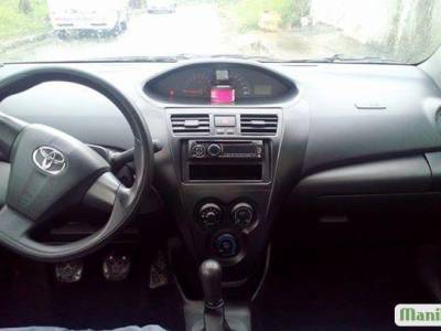 Toyota Vios Automatic 2012