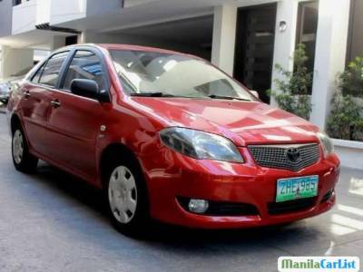 Toyota Vios Manual 2007