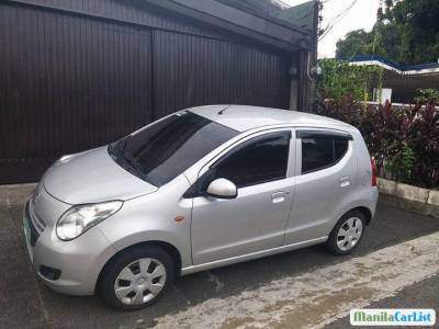 Suzuki Manual 2012