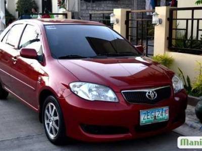 Toyota Vios Automatic 2015