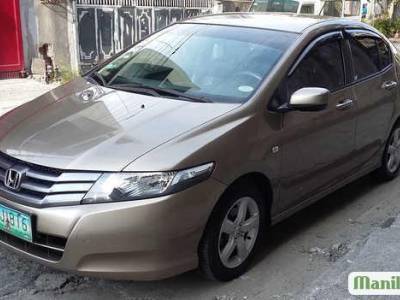 Honda City Automatic 2009