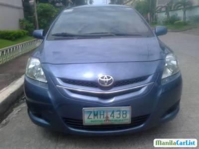 Toyota Vios Manual 2008