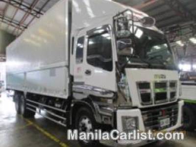 Isuzu C-Series CYL Wing Van Alumi Manual 2019
