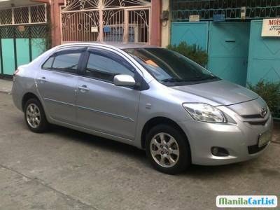 Toyota Vios Manual 2014