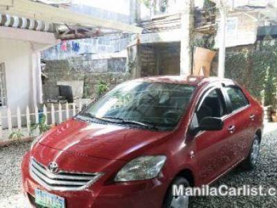 Toyota Vios Manual 2011