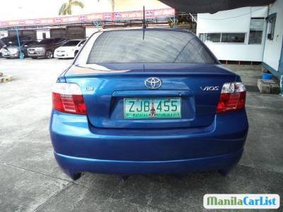 Toyota Vios Manual 2007