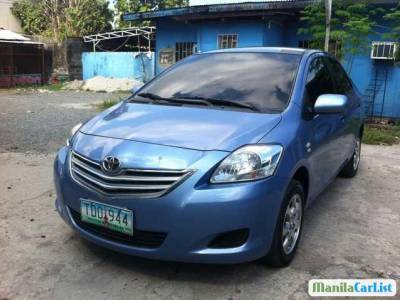 Toyota Vios Manual 2011
