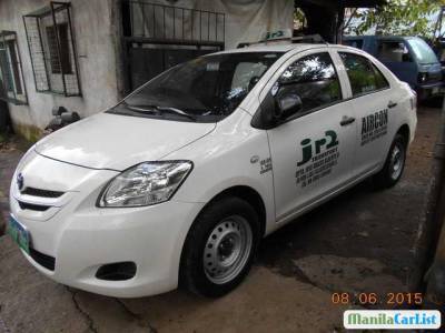 Toyota Vios Manual 2015