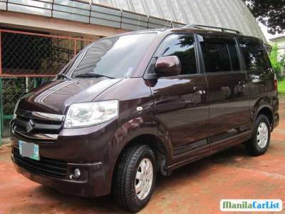Suzuki APV Automatic 2010