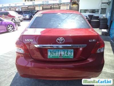 Toyota Vios Manual 2009