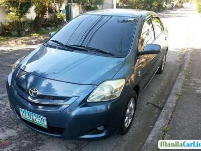 Toyota Vios Manual 2007