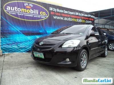 Toyota Vios Automatic 2008