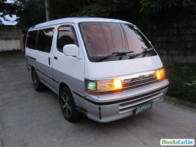Toyota Hiace Automatic 2006
