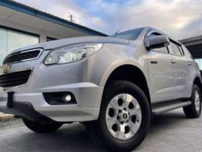 2016 Chevrolet Trailblazer  2.8 6AT 4X2 LTX