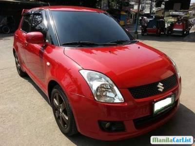 Suzuki Swift Automatic 2011